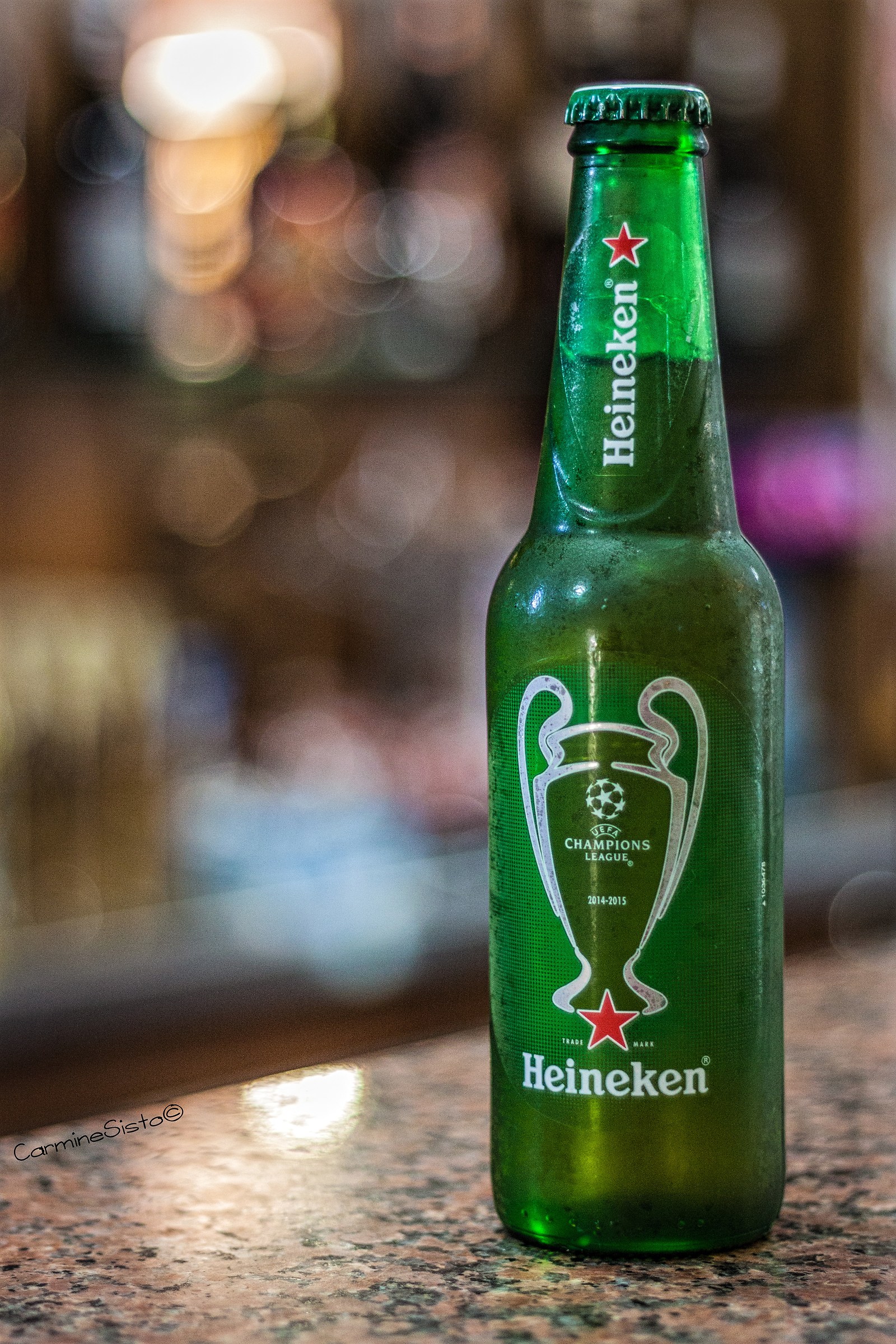 Heineken Beer