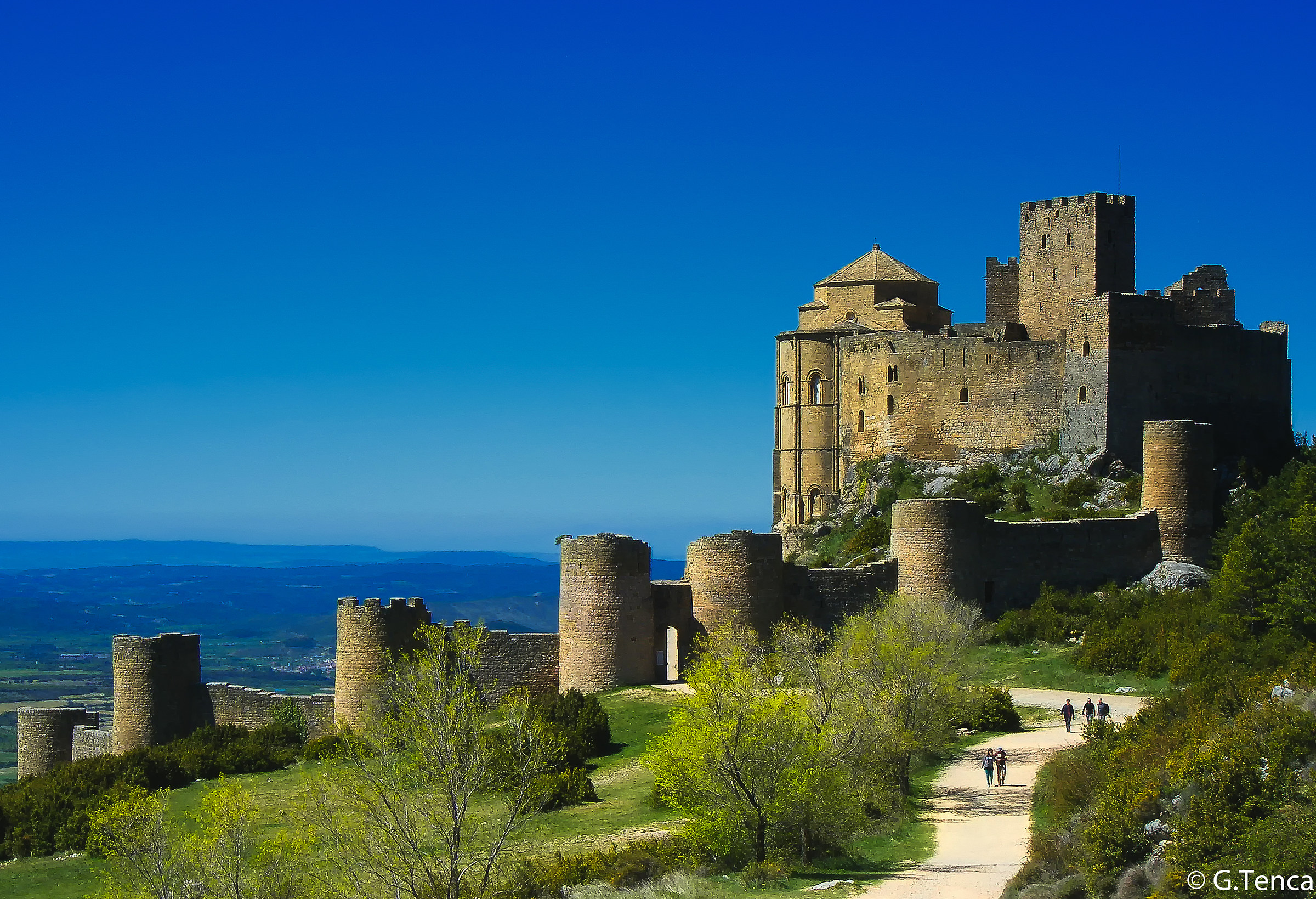 Castello di Loarre (Huesca)