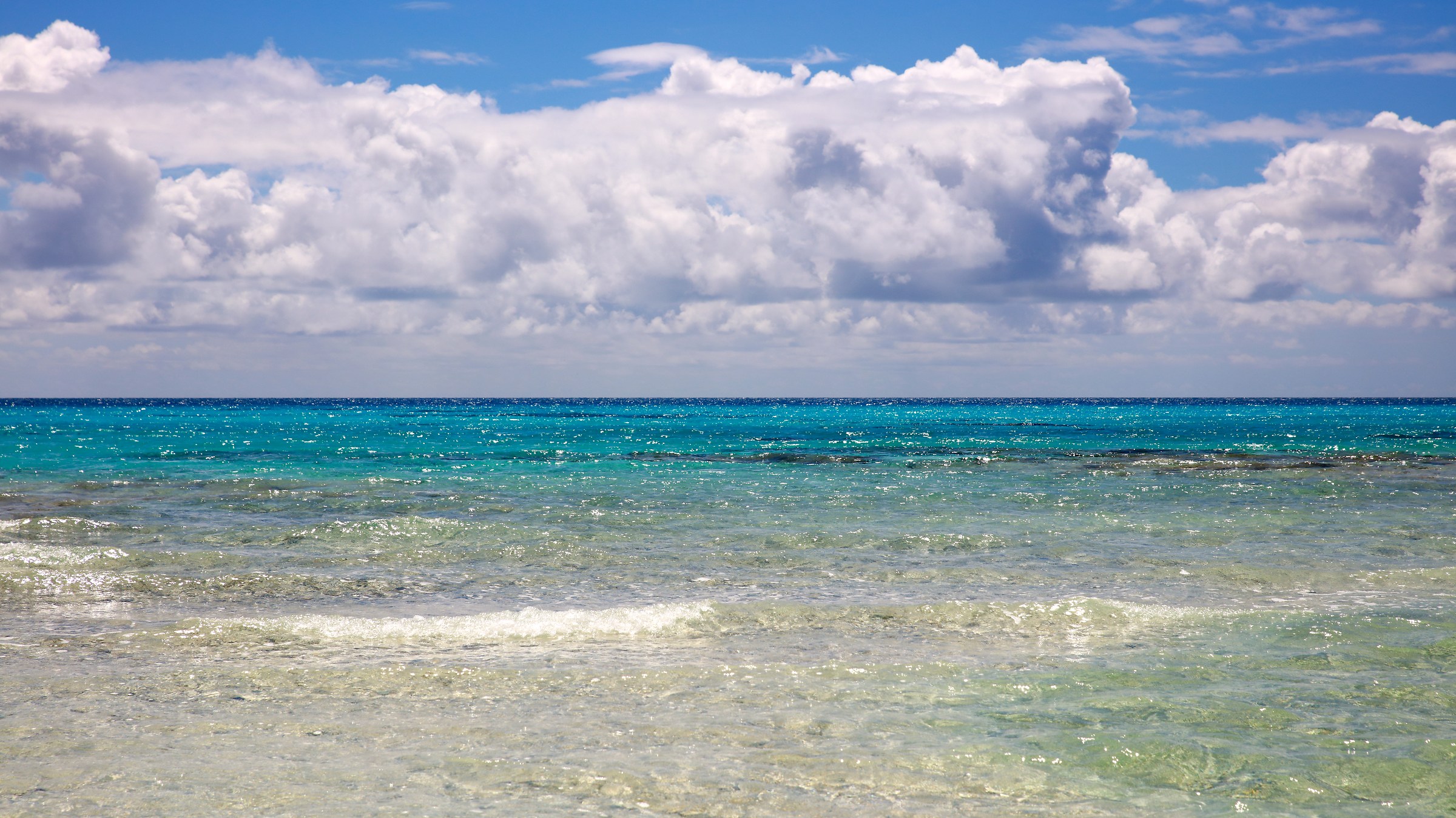 many shades of paradi