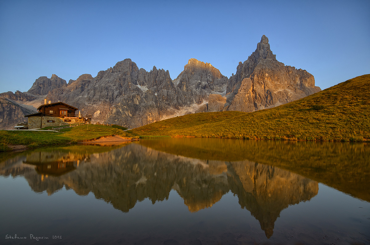 Baita Segantini 2015