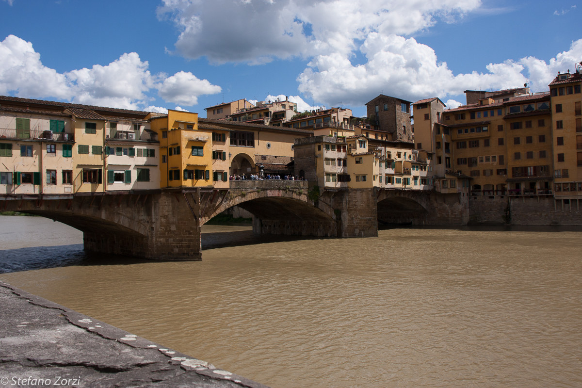 Florence - Ponte Vecchio
