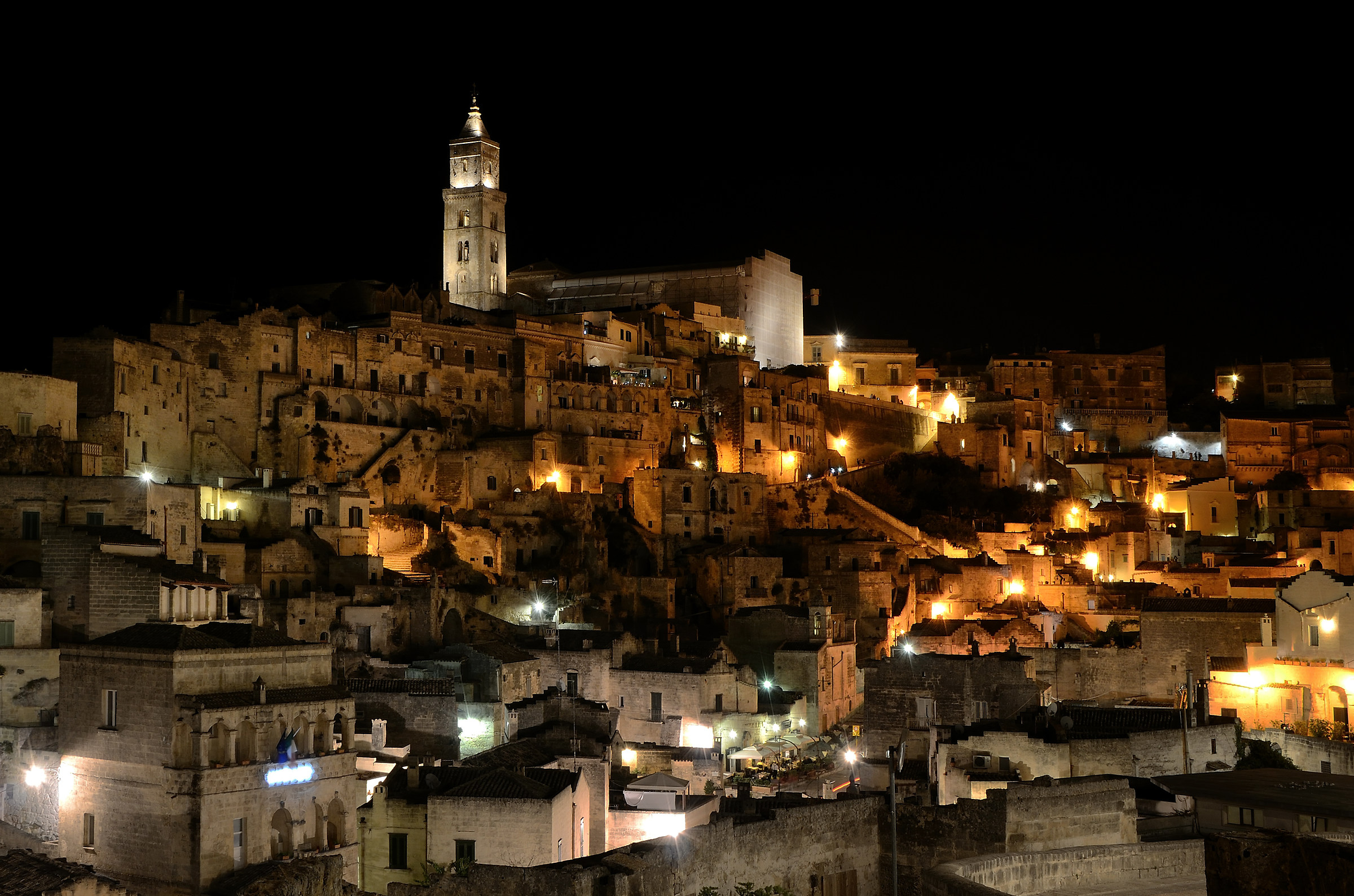 Matera Night 2.0