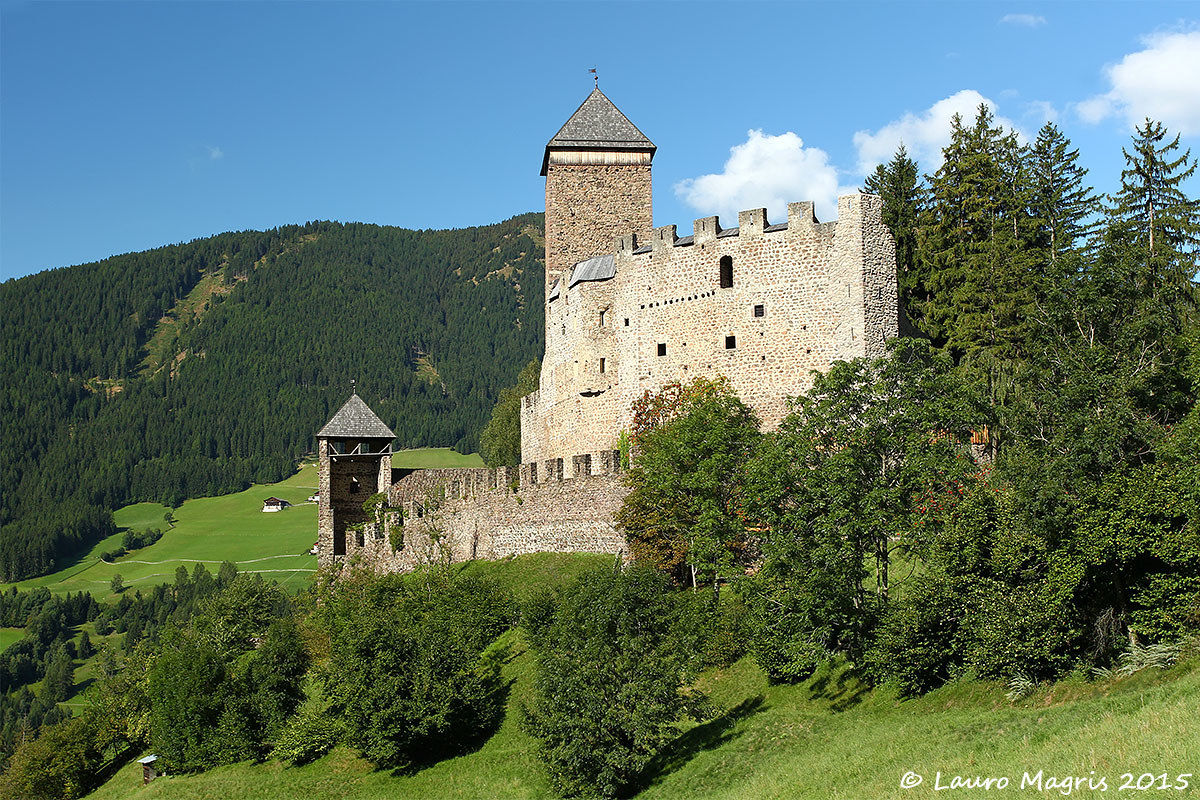 Castel Regino - Burg Reinegg