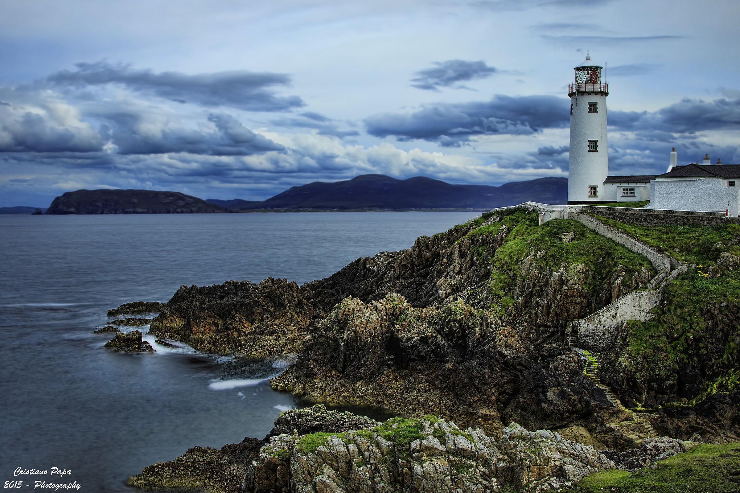 Fanad Head Lighthouse