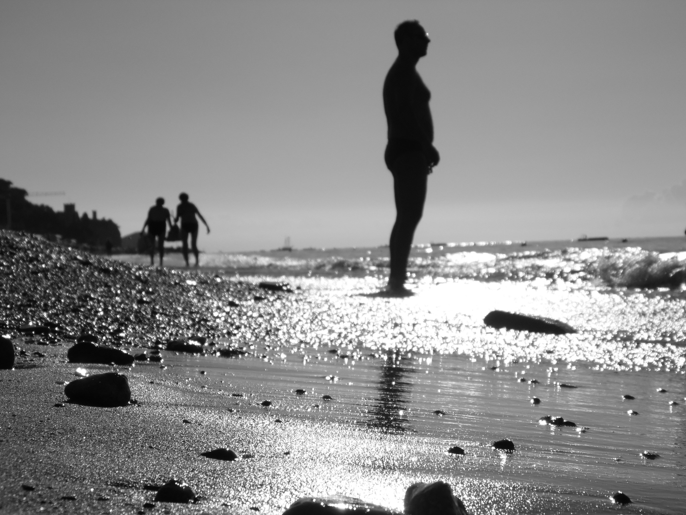 In the shadow of a last sun