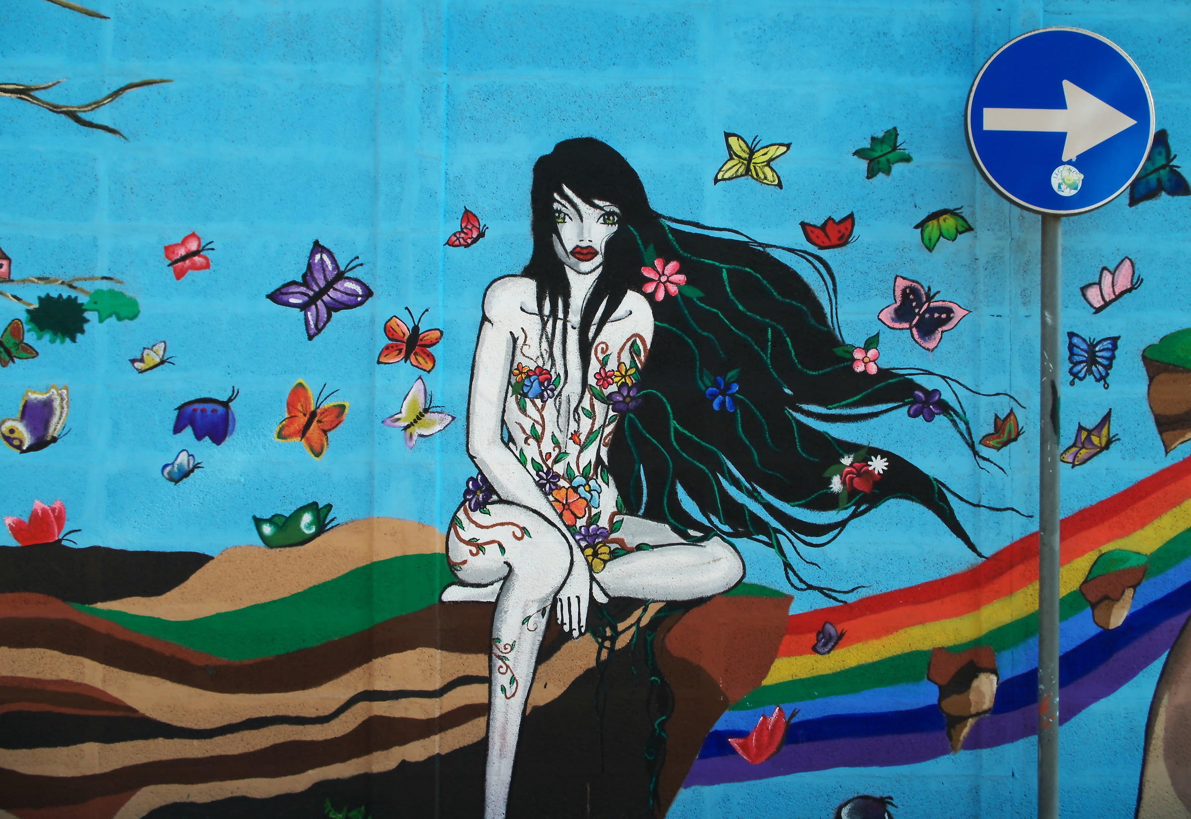 L'intruso nell'intruso.