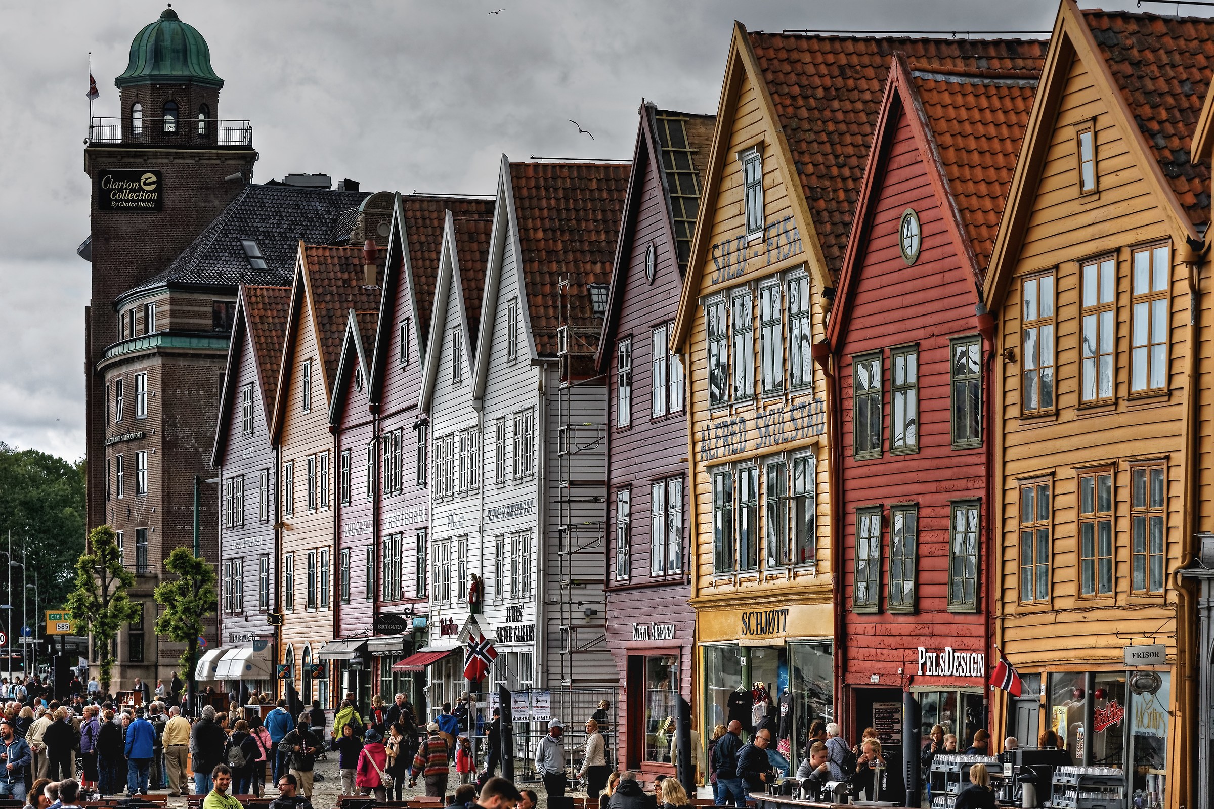 bryggen