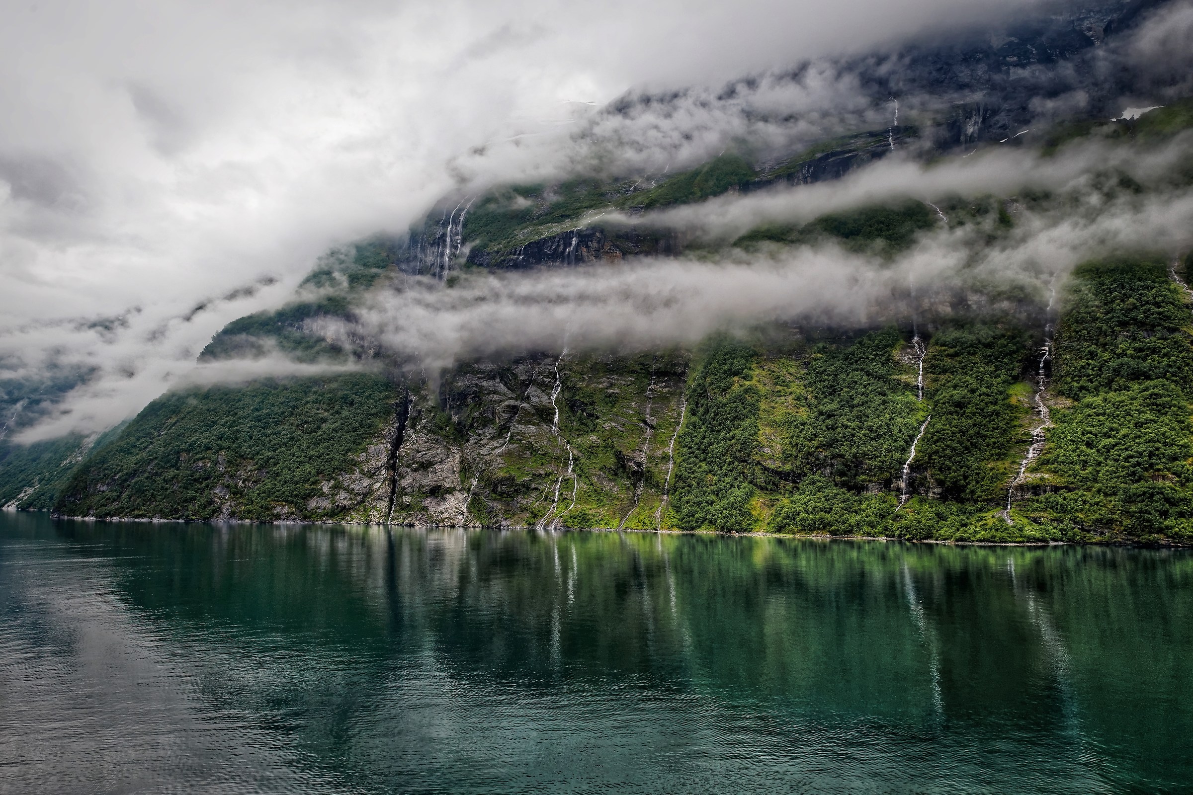 geirangerfjord