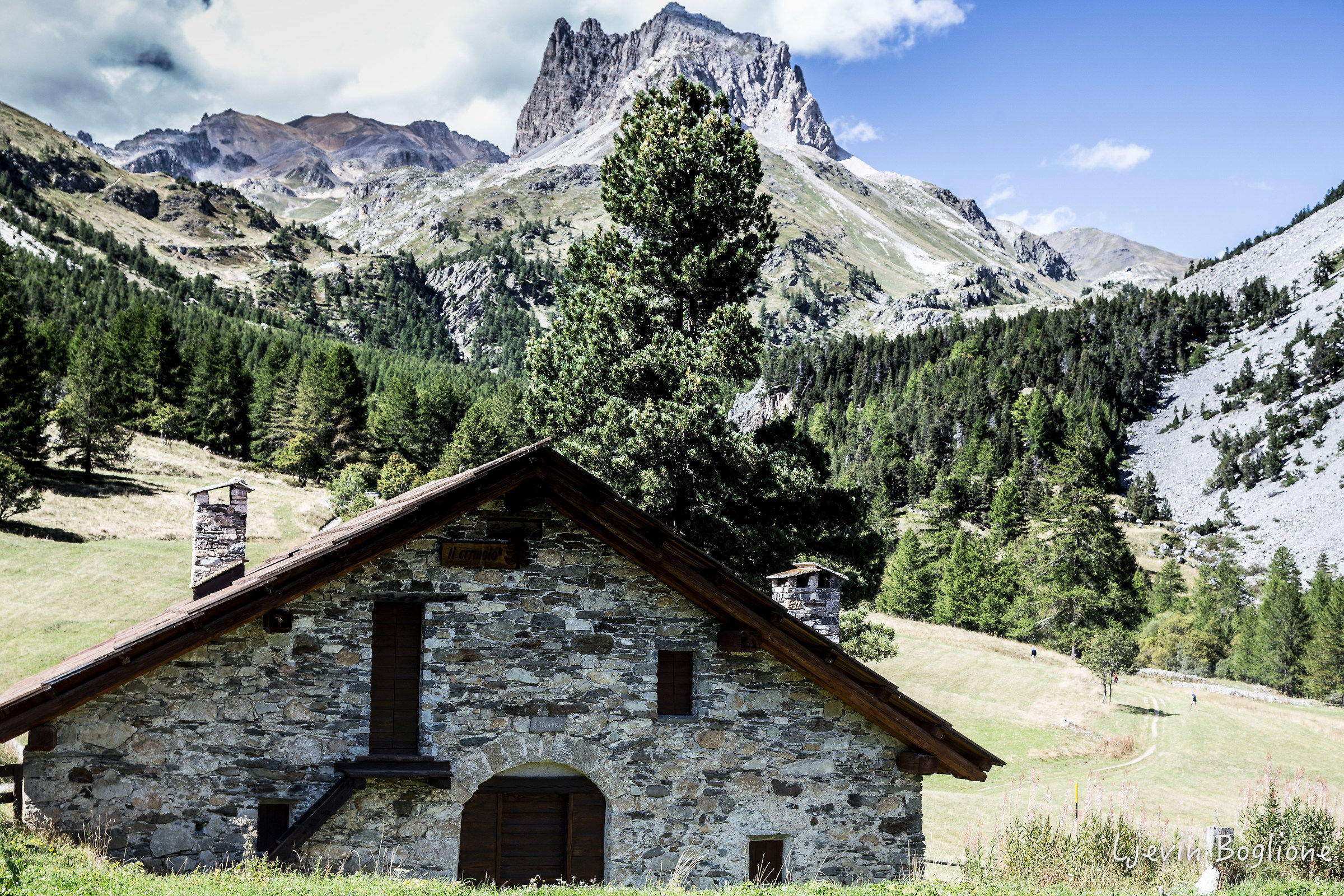 Sotto il monte Tabor