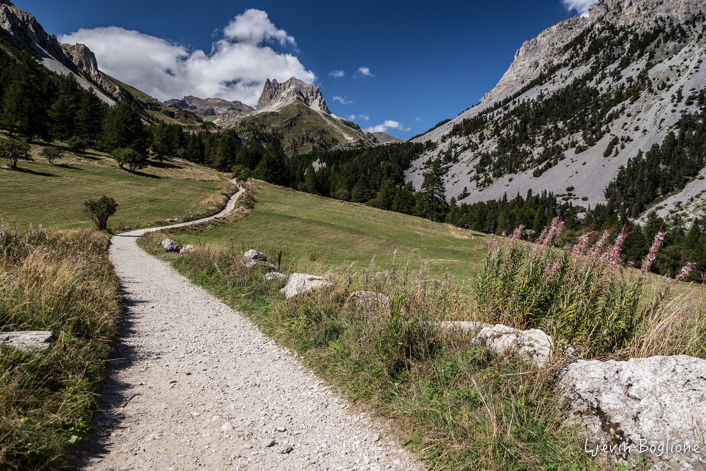 Sulla via per il Tabor