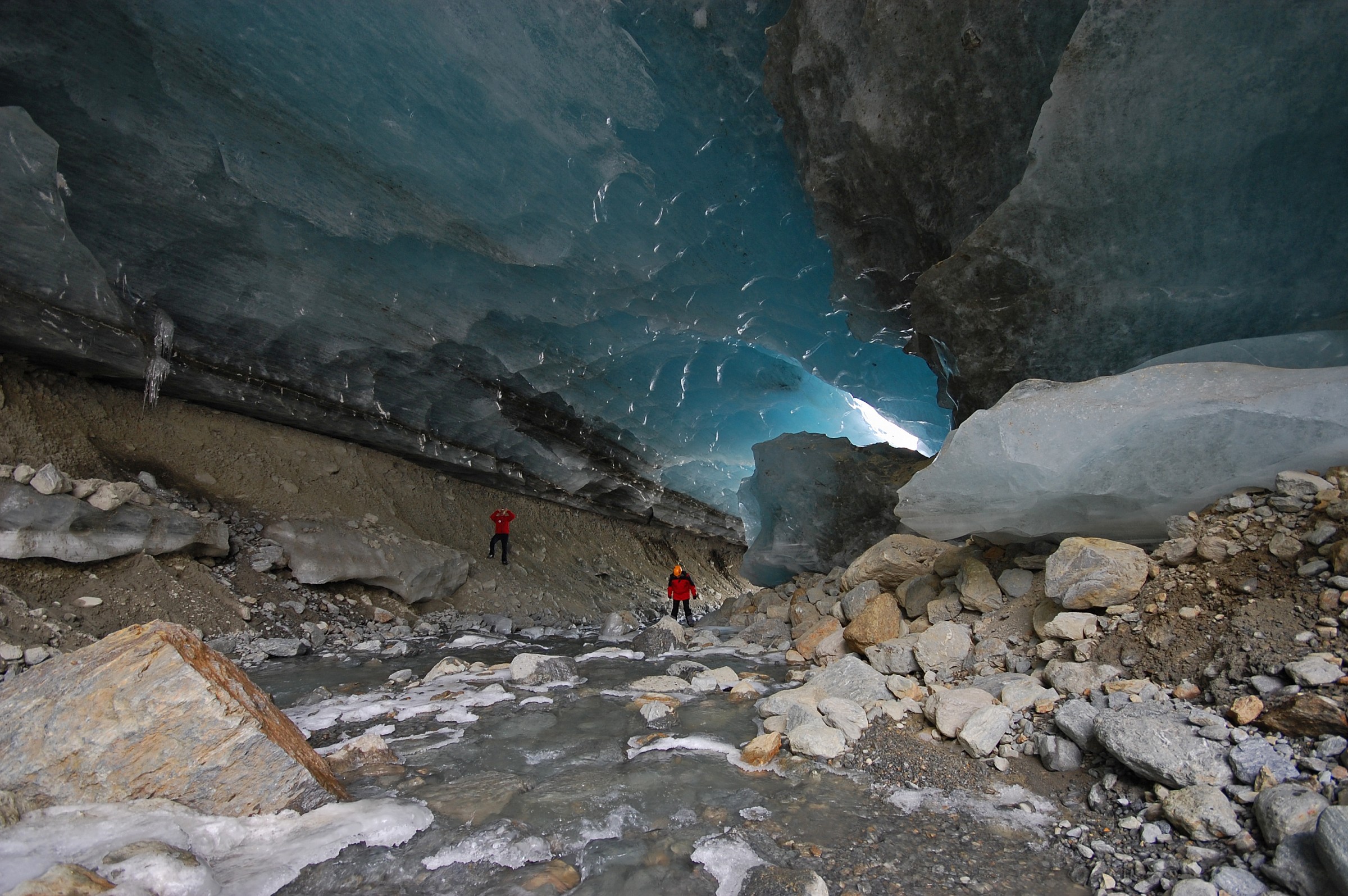 Galleria endoglaciale