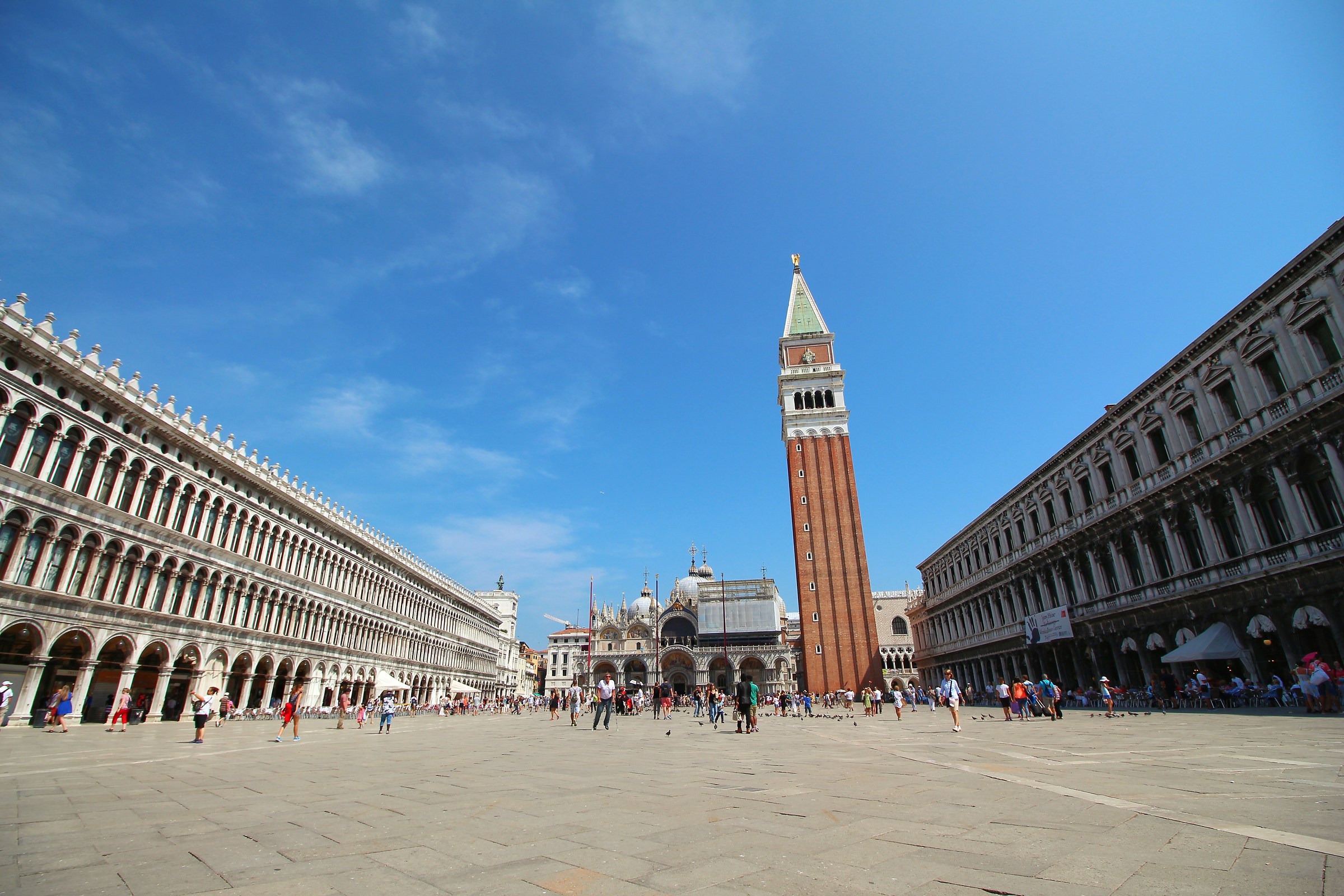 Piazza San Marco Venice
