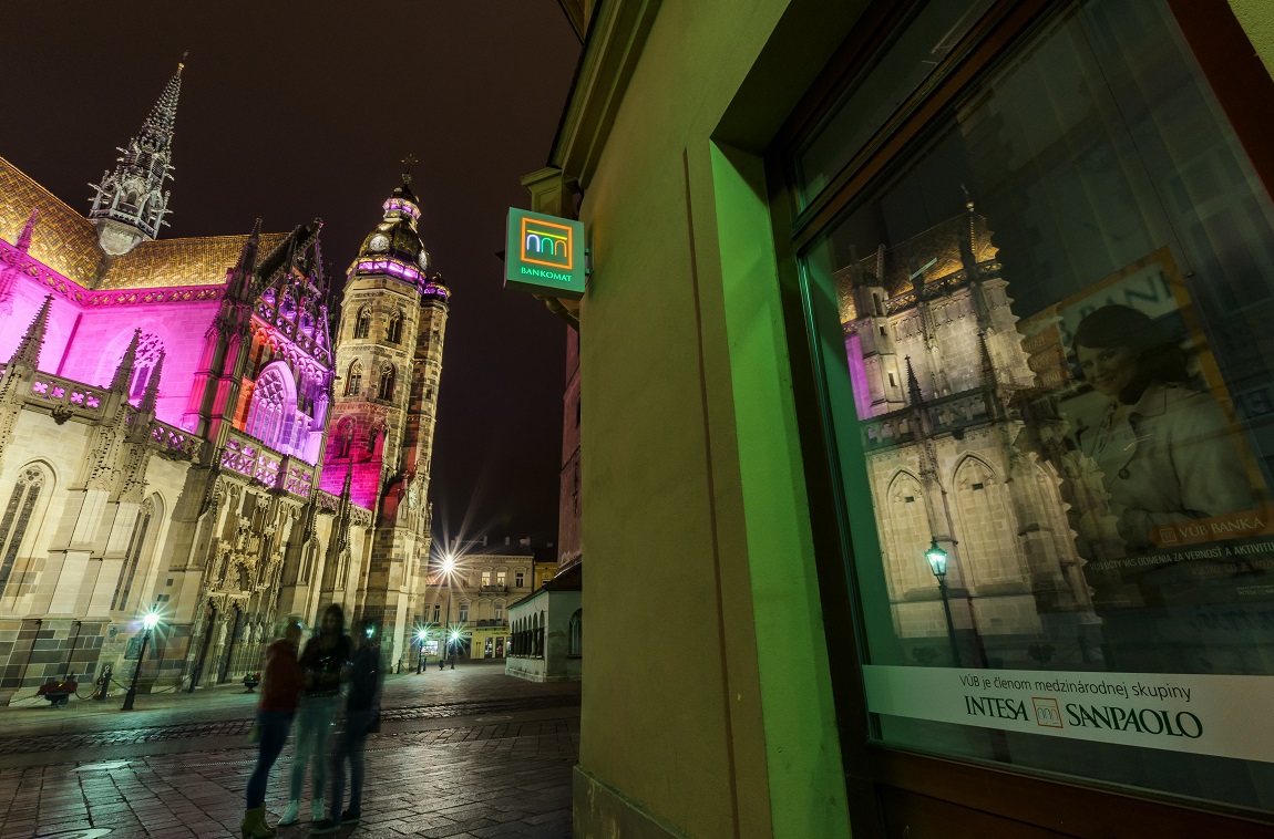 Cattedrale di Santa Elisabetta - Kosice