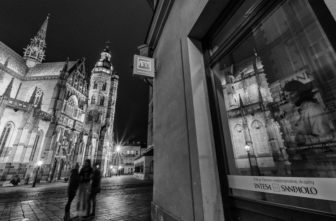 Cattedrale di Santa Elisabetta - Kosice