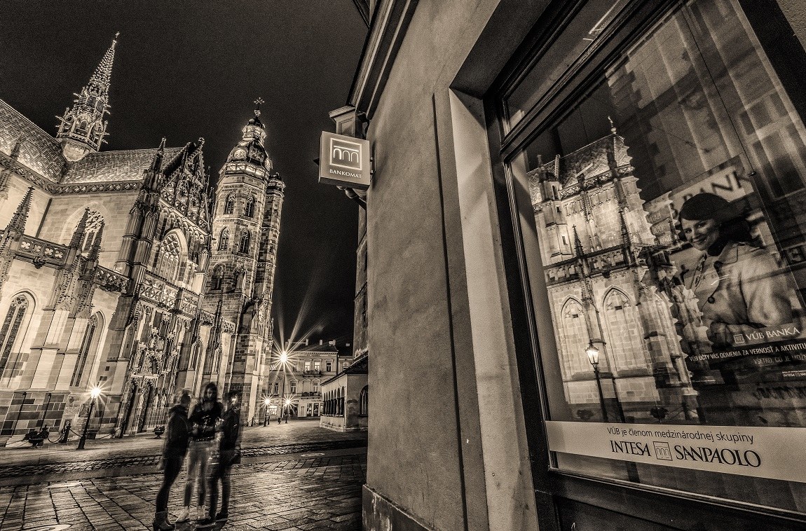 St. Elisabeth Cathedral - Kosice