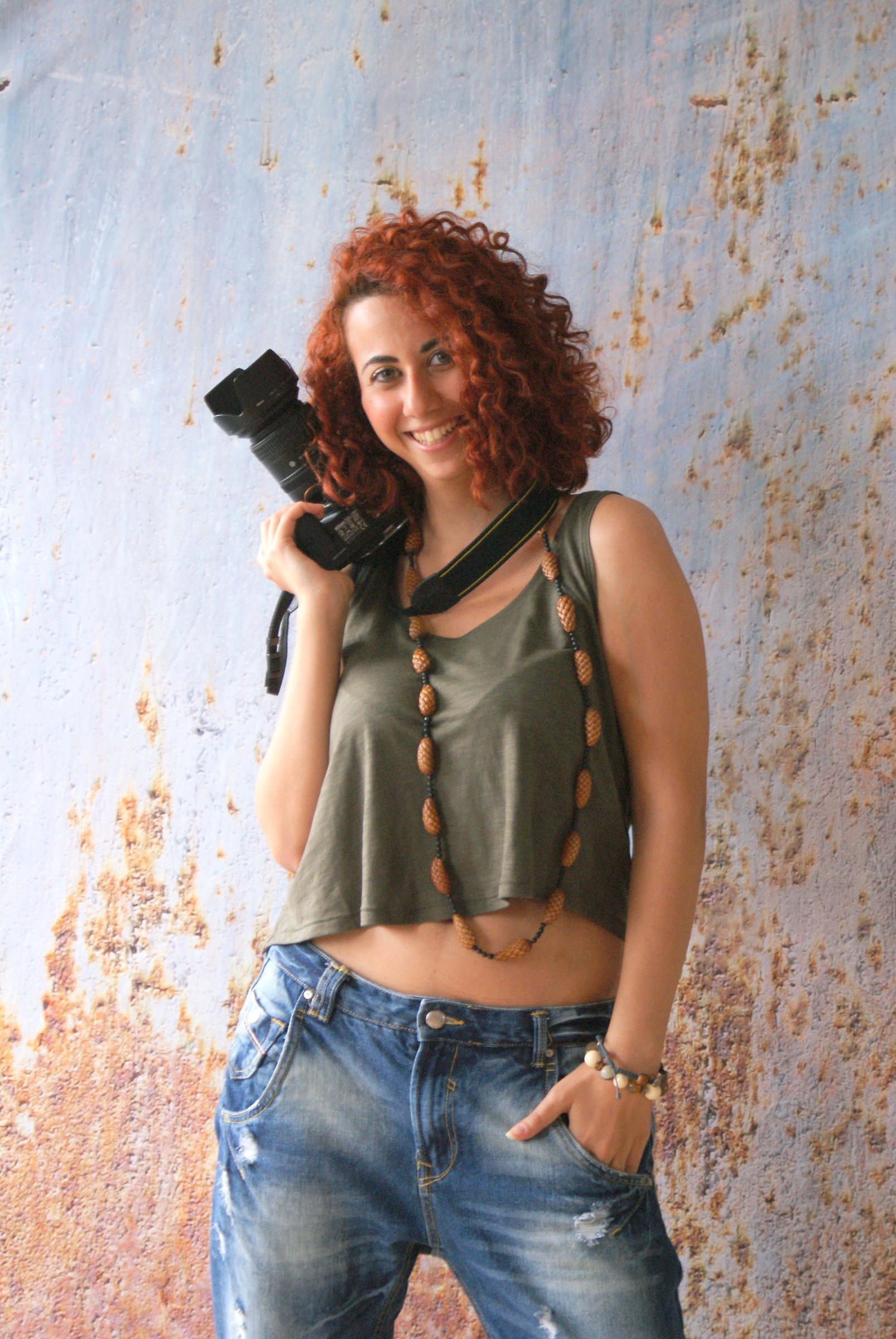 l'arma passa di mano ...