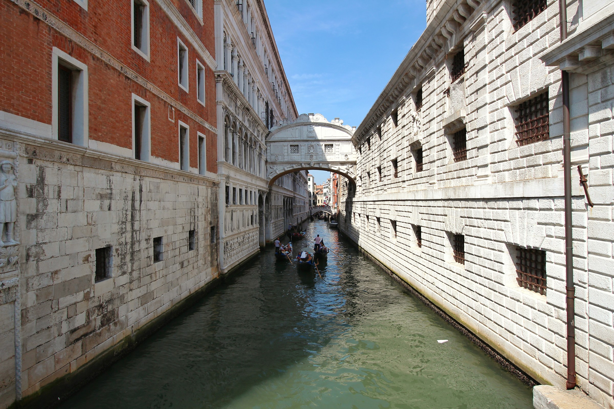 Bridge of Sighs