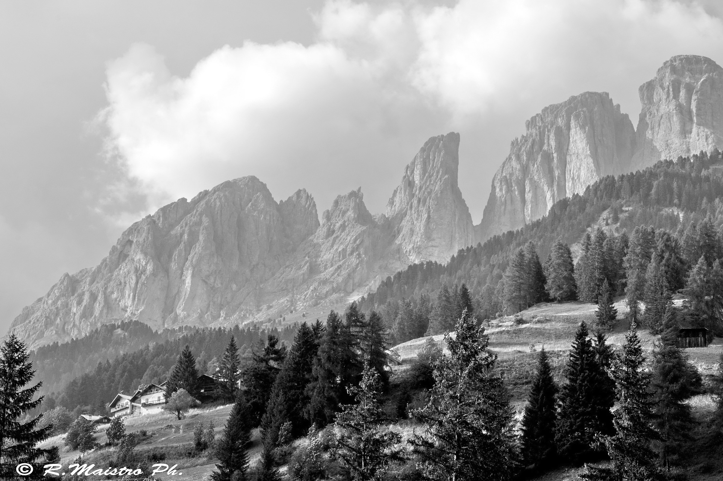 Gruppo del Sassolungo