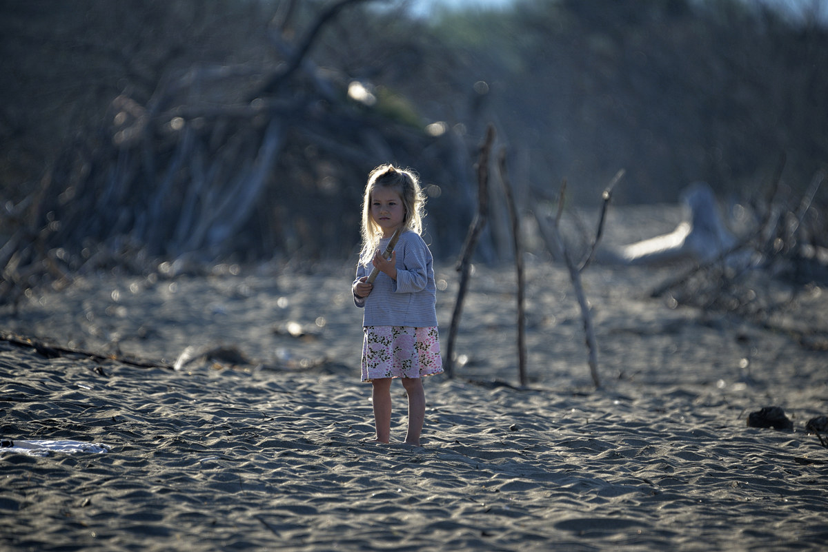 Al sorgere del sole...