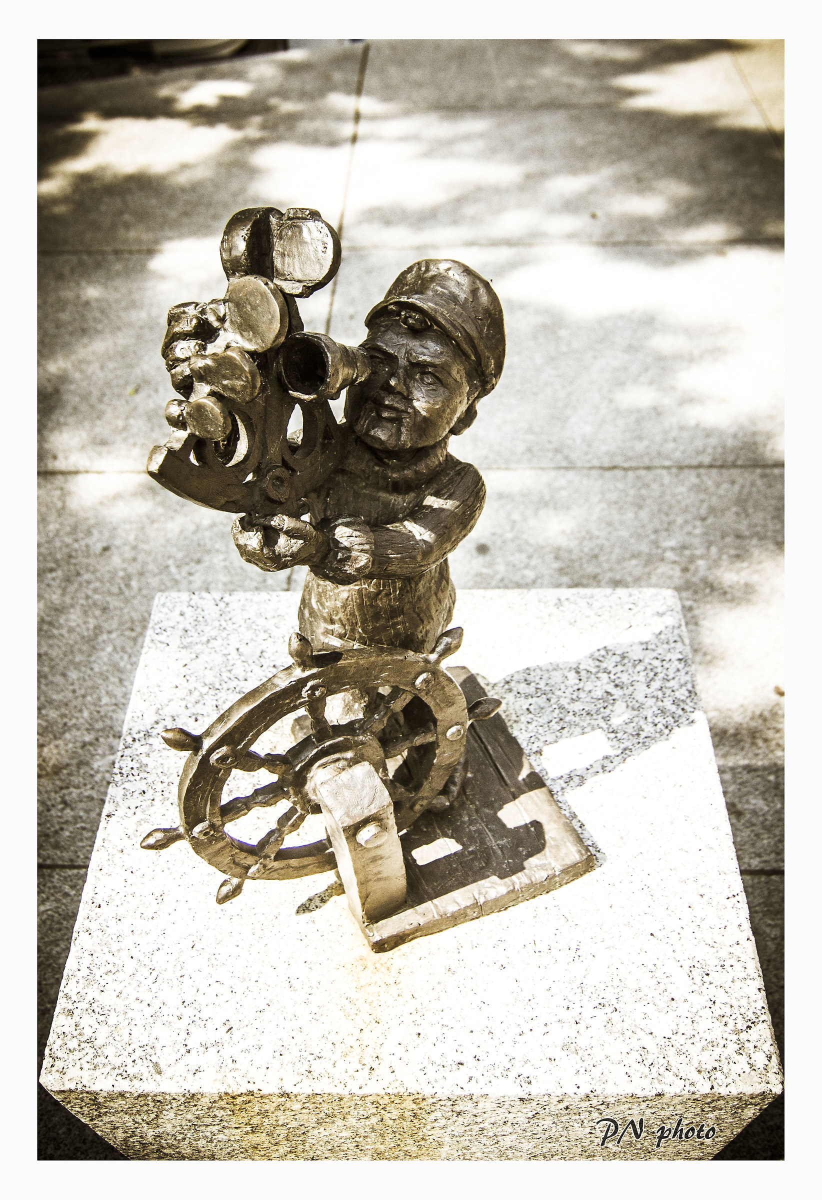 Wroclaw - typical characters :)