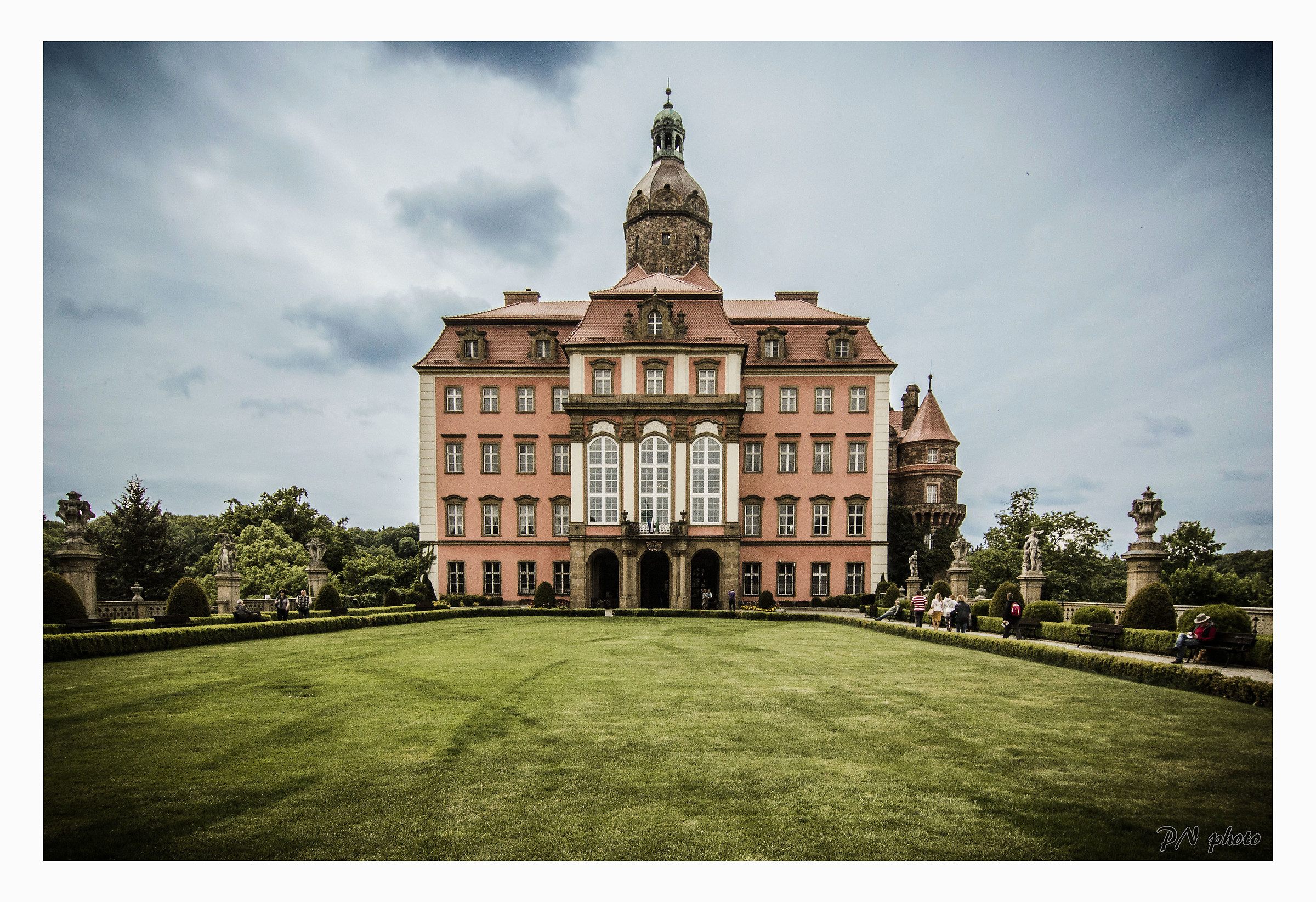 Ksiaz Castle - Wlbrzych