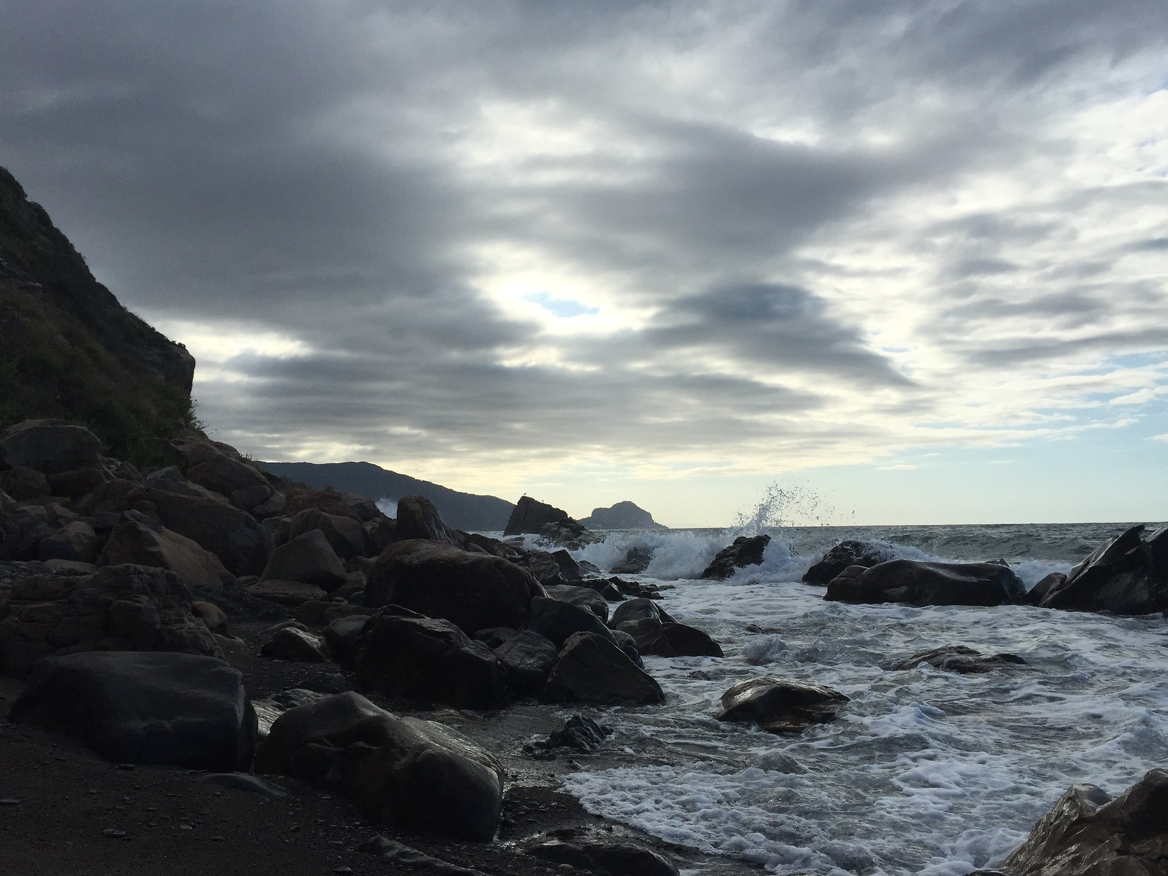 Sea of ??Castelbuono (pa)