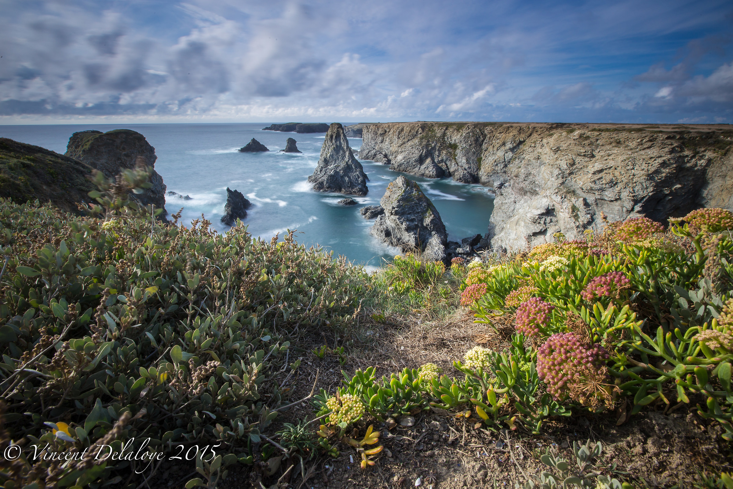 Belle Ile, Bretagna, Francia