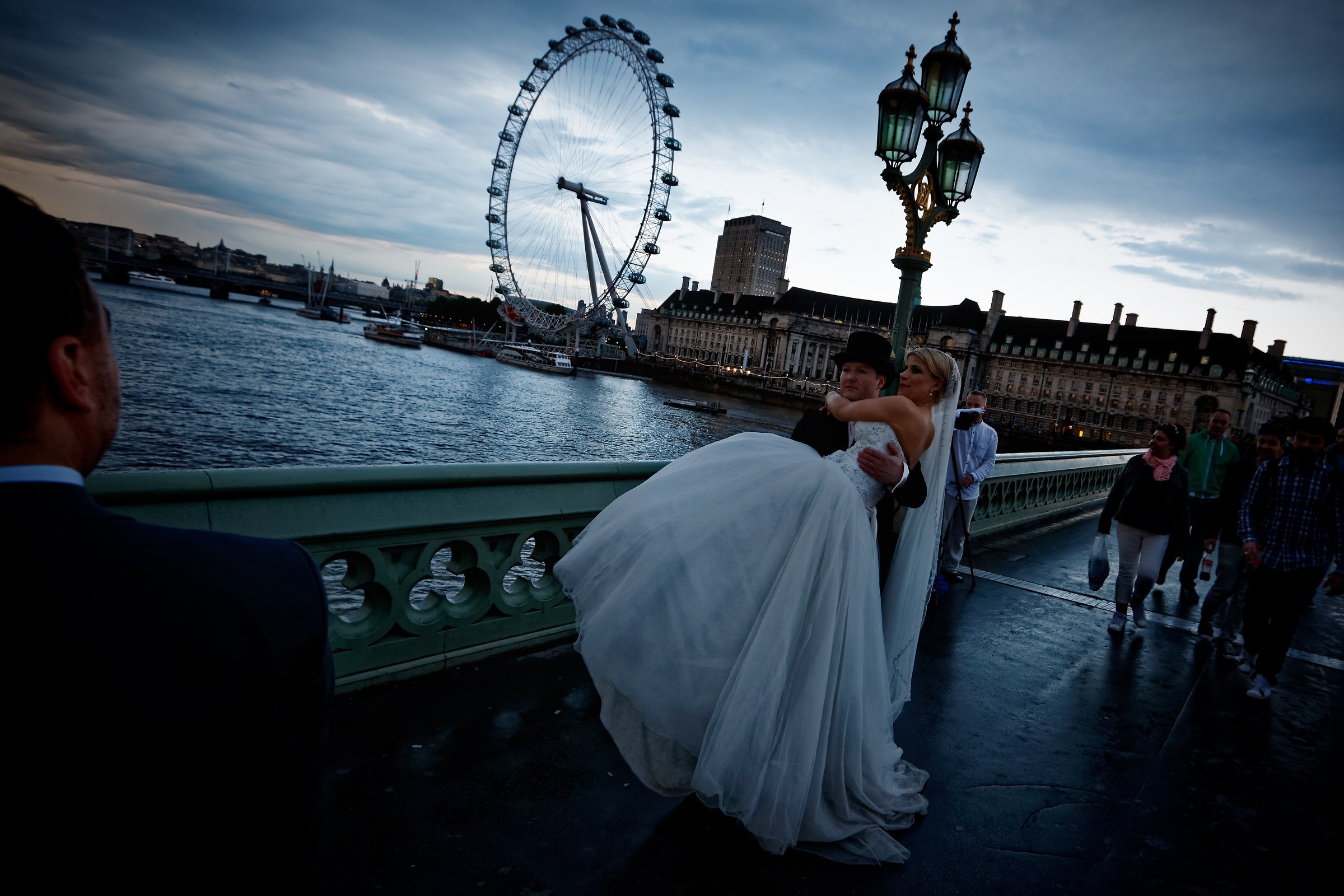 matrimonio a londra