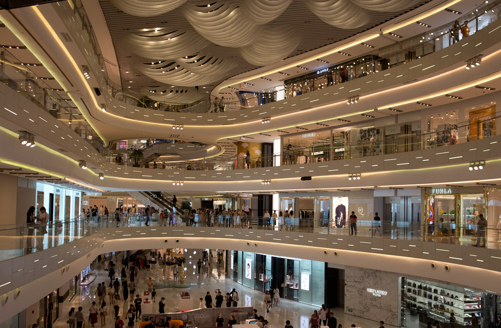 Shanghai shopping 2