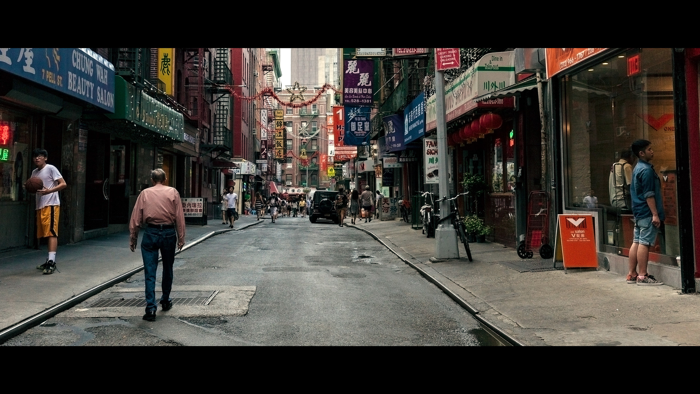 Chinatown