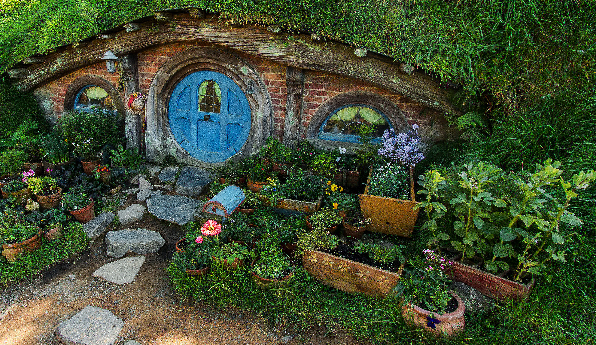 Casa Hobbit