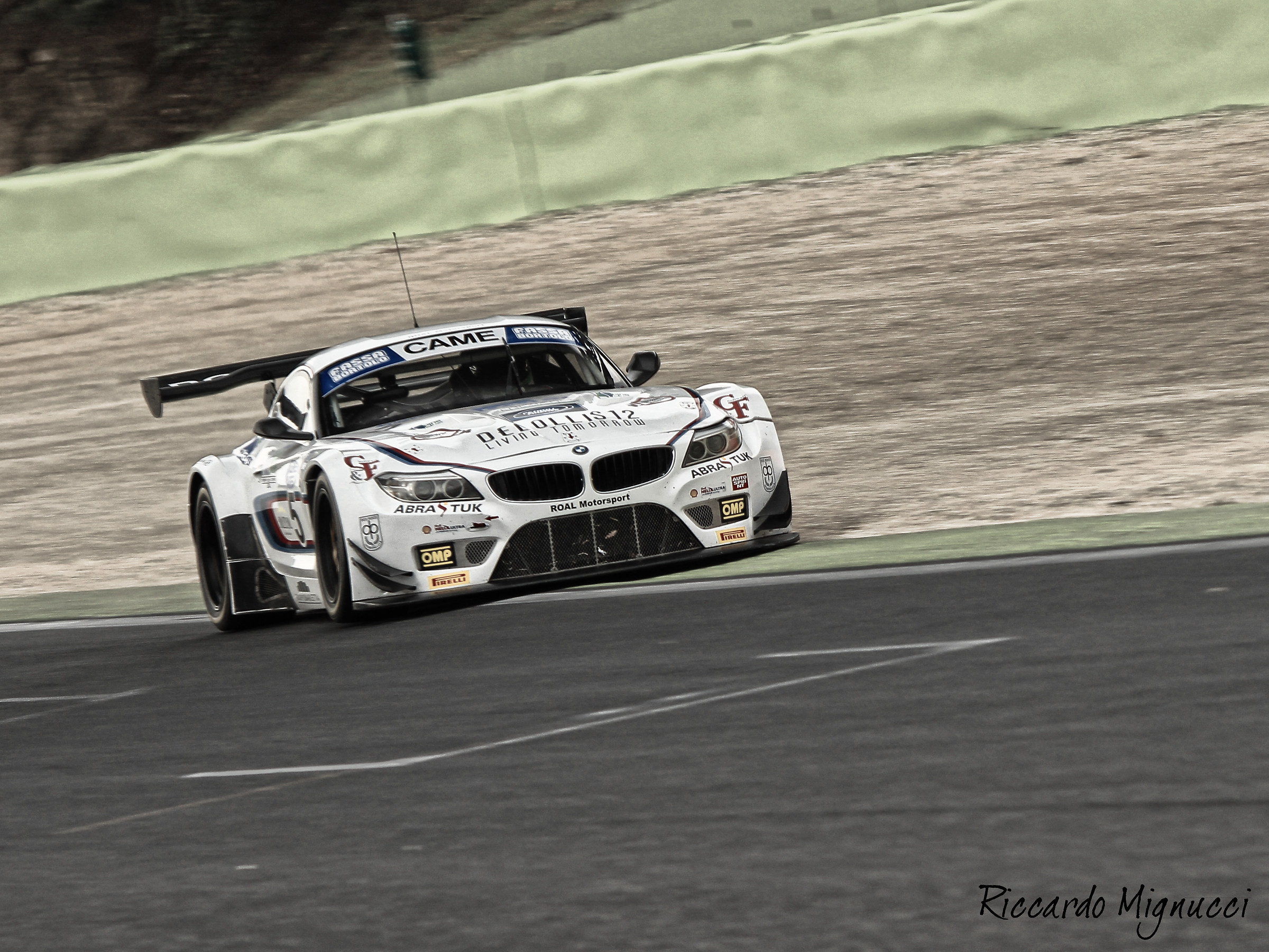 The Roar of Roal Motorsport Z4