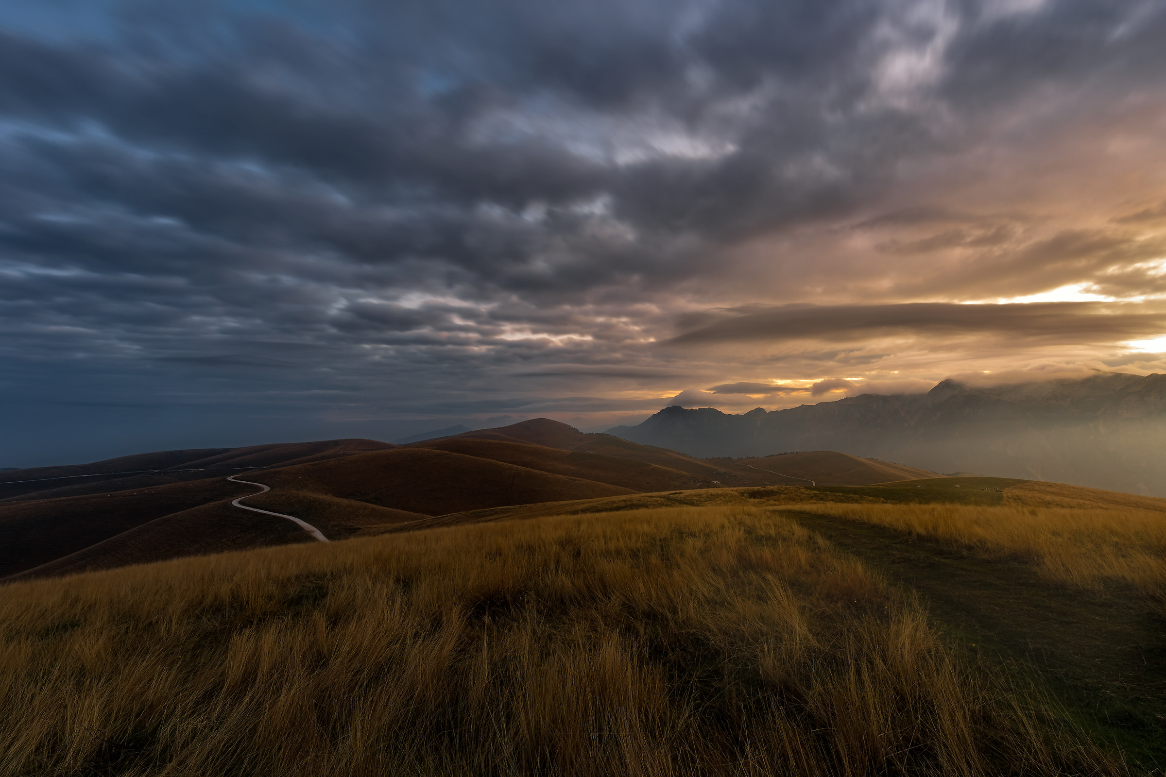 Lessinia - Vicino Rifugio Primaneve