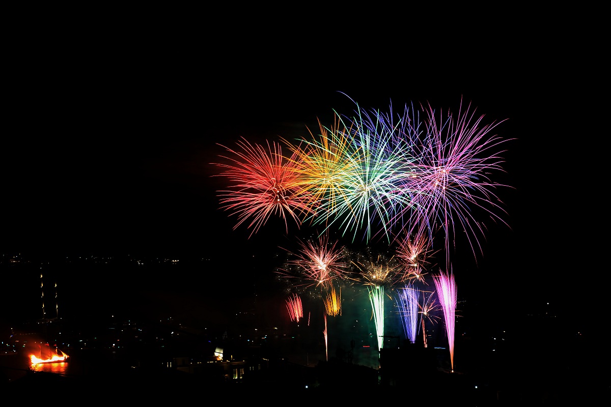 Ricorrenza della battaglia navale del 1822 a Spetses