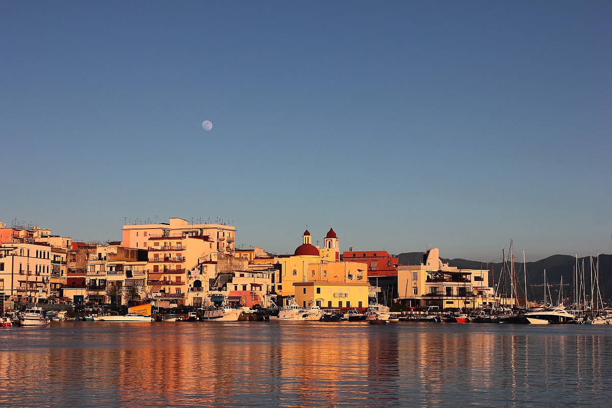 porto di torre del greco (na)
