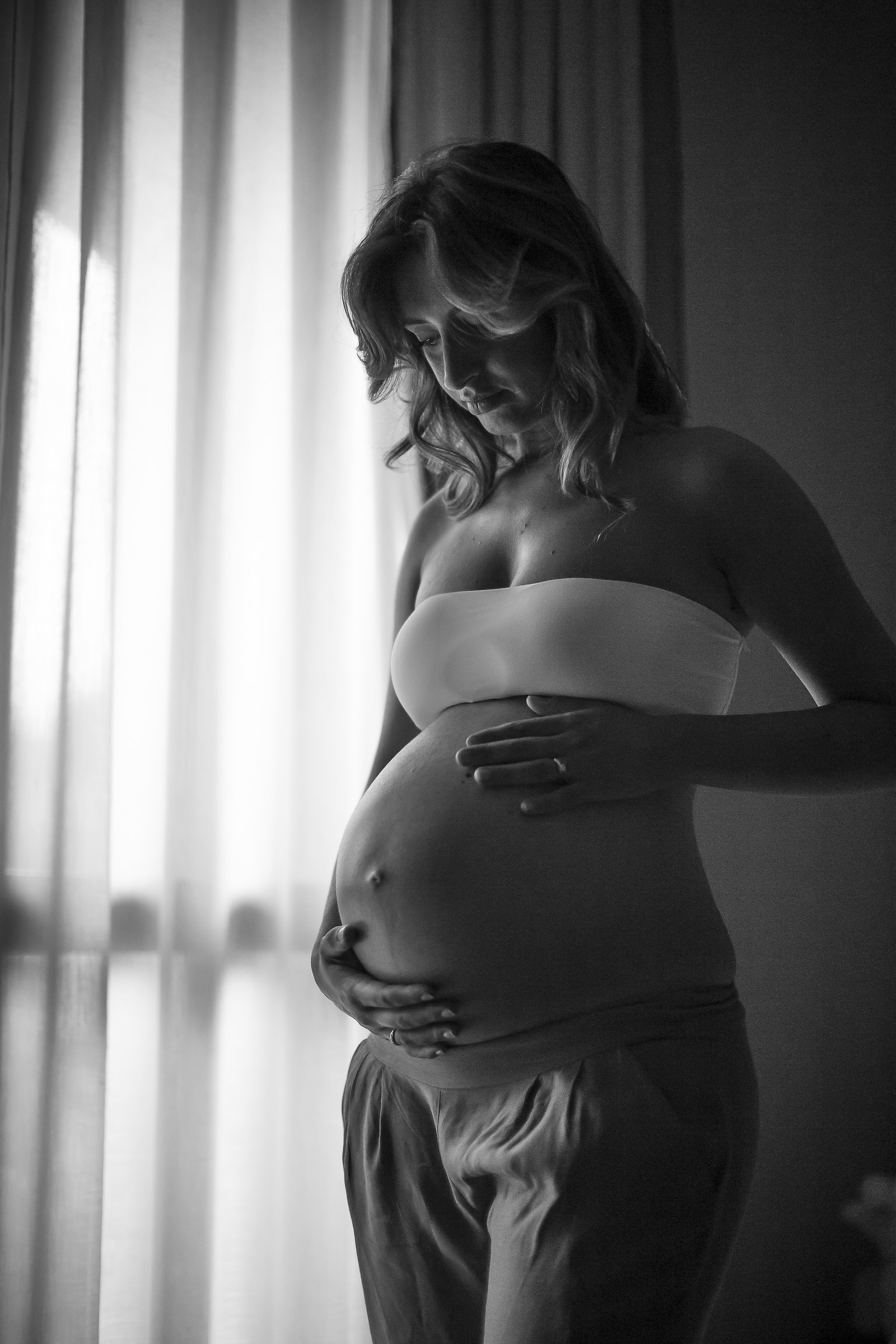 l'attesa della mamma 3