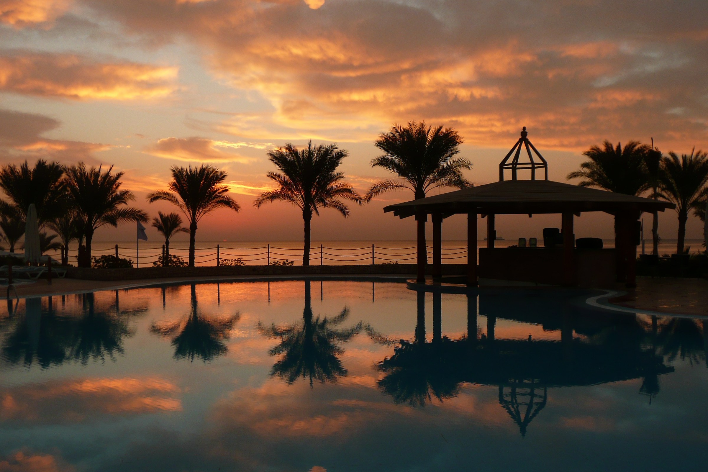 Reflections of Sharm