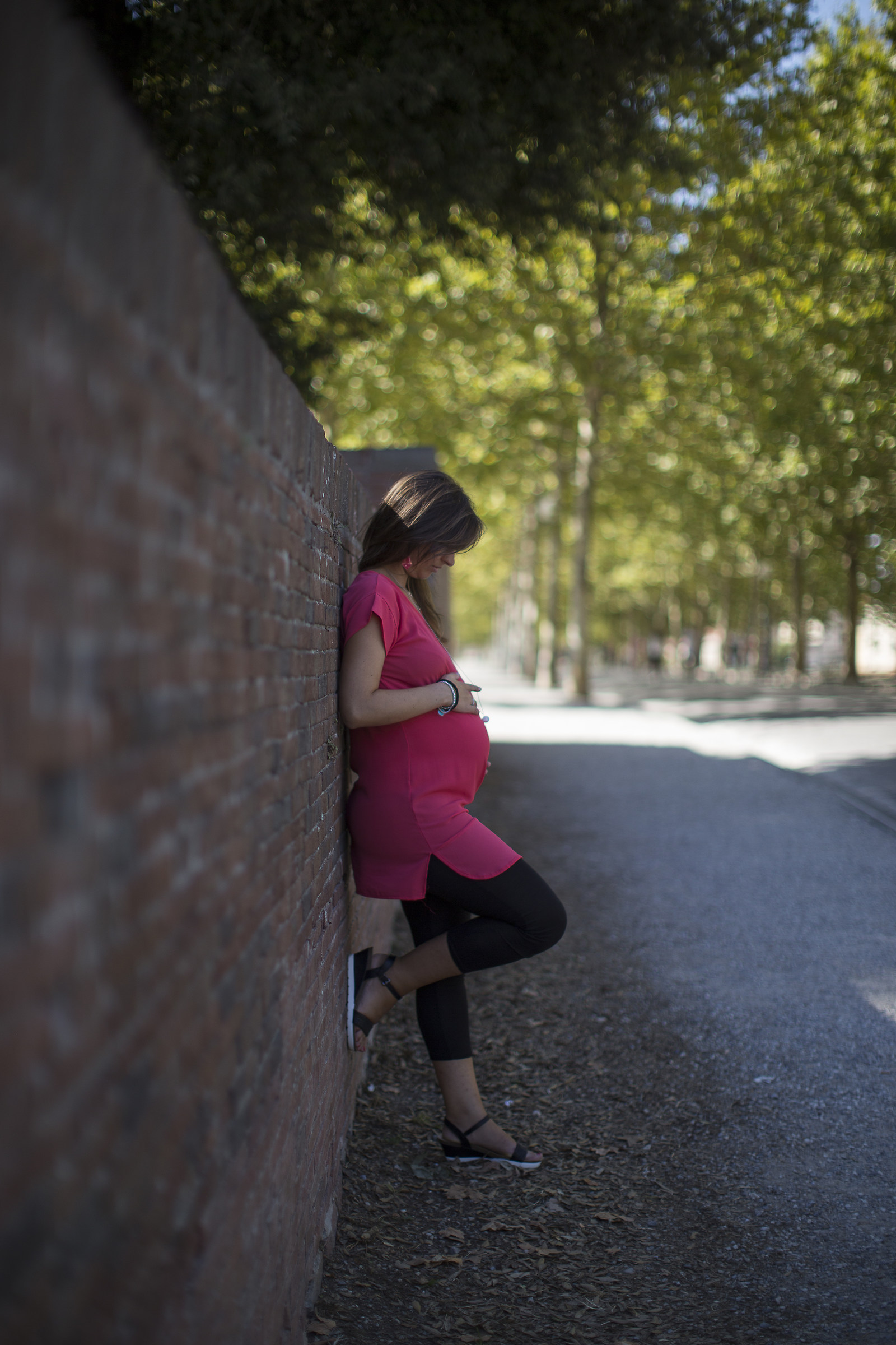 l'attesa della mamma 4