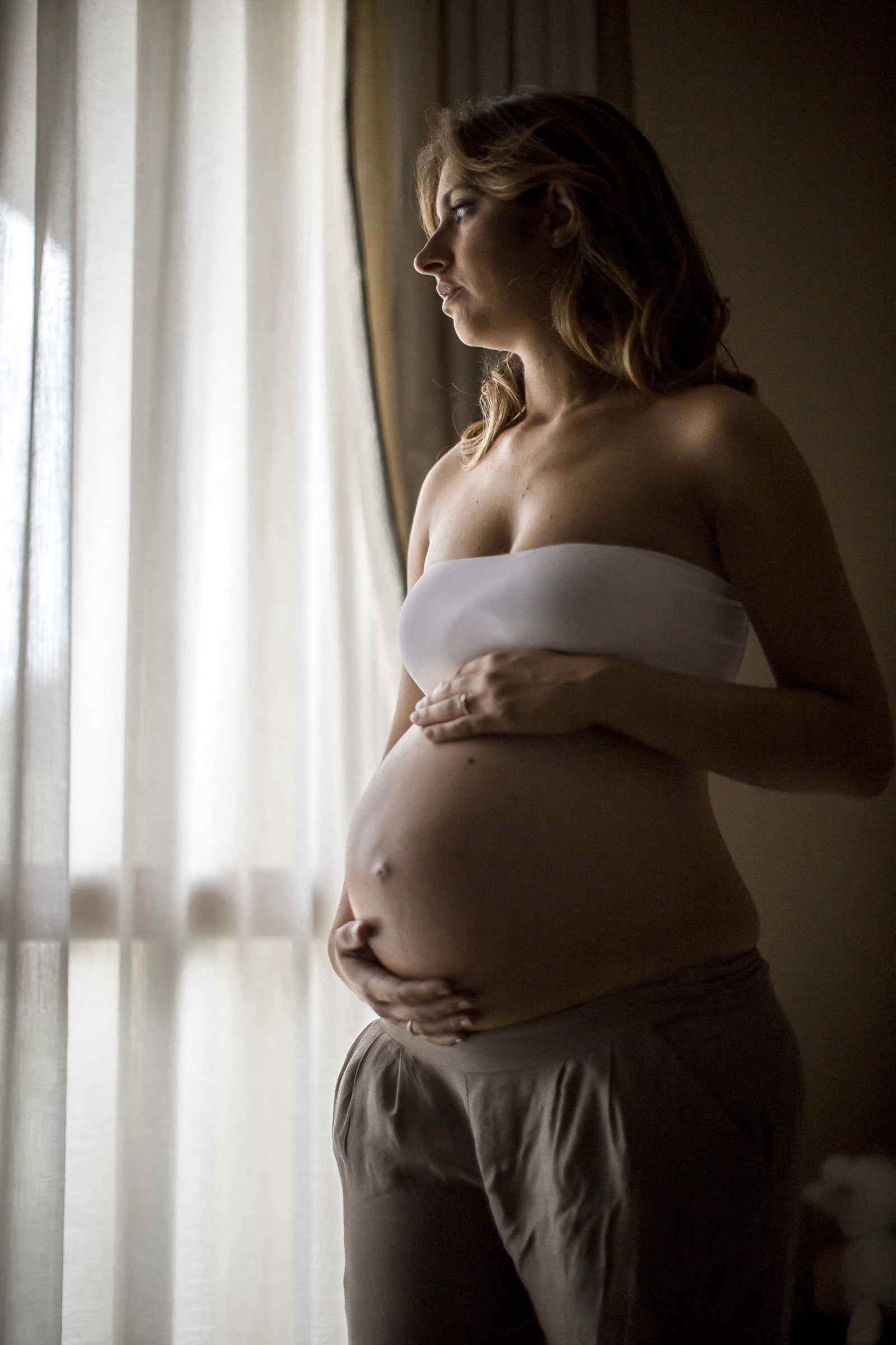 l'attesa della mamma 5