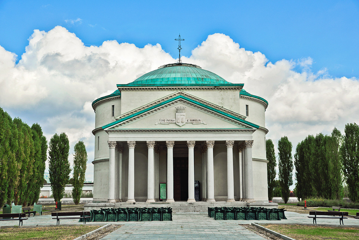 Mausoleum of Bela Rosin