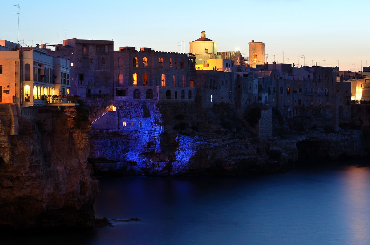 Polinight :-) spettacolo....