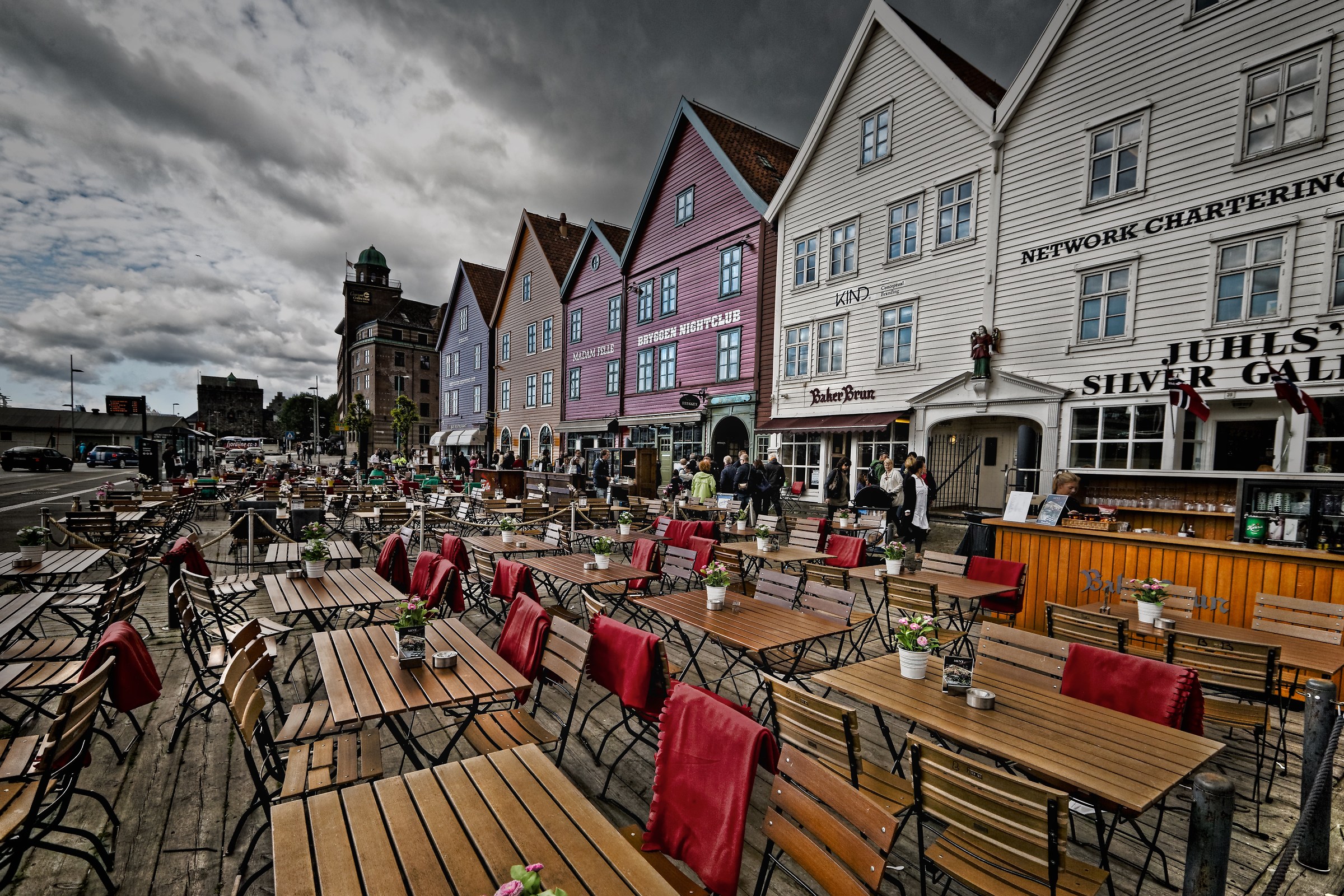 bryggen