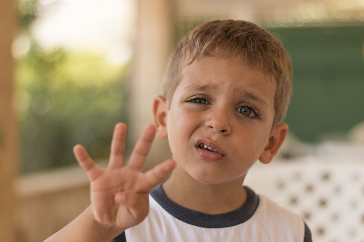 Believe me, I have four years!