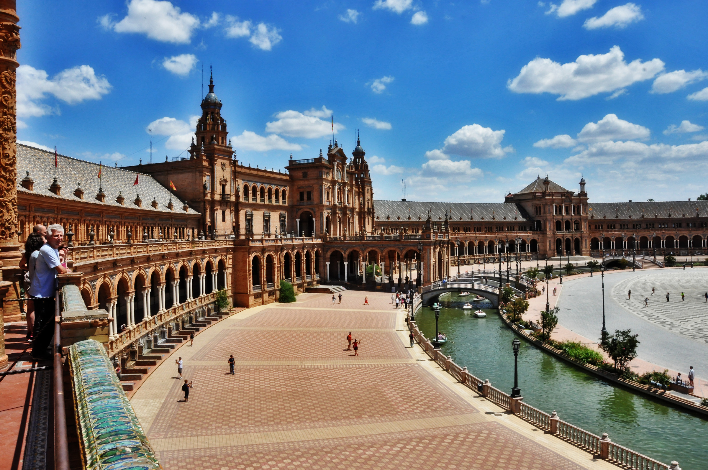 Plaza de Espana
