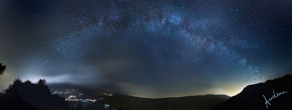 The universe is the space inside me.