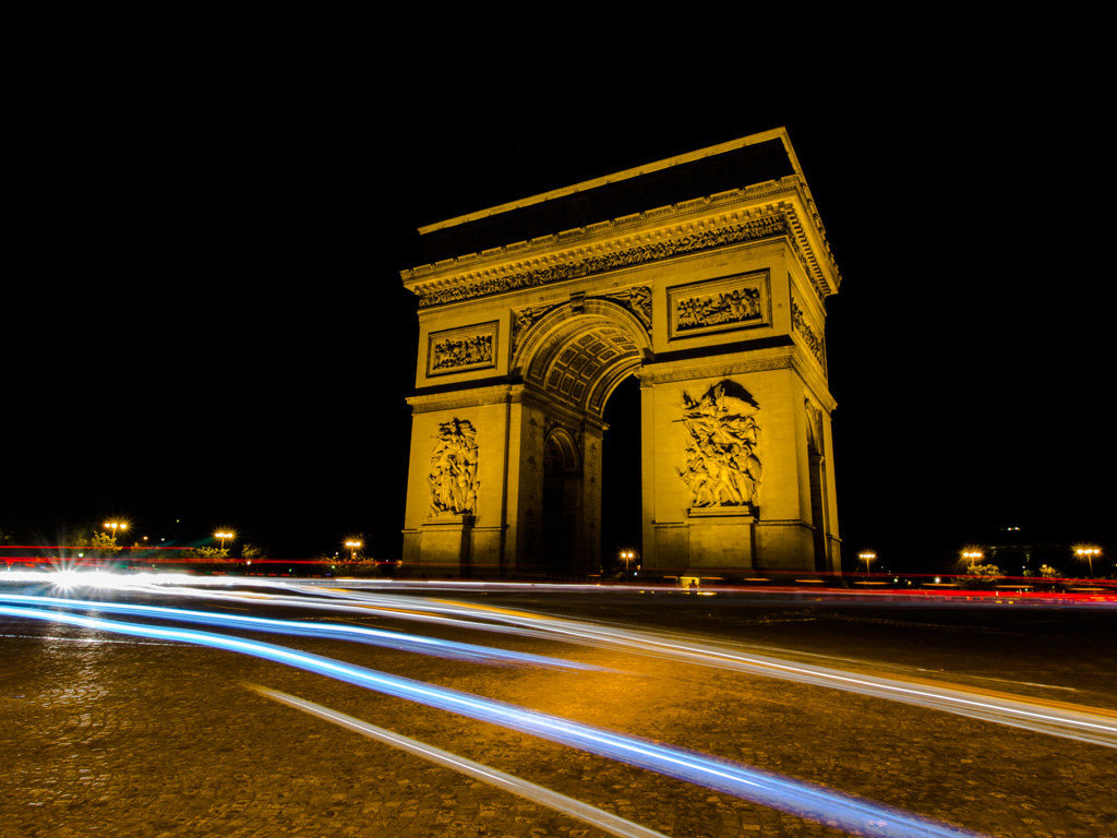 Arc de Triomphe