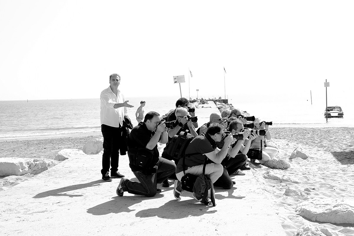 Paparazzi per un giorno