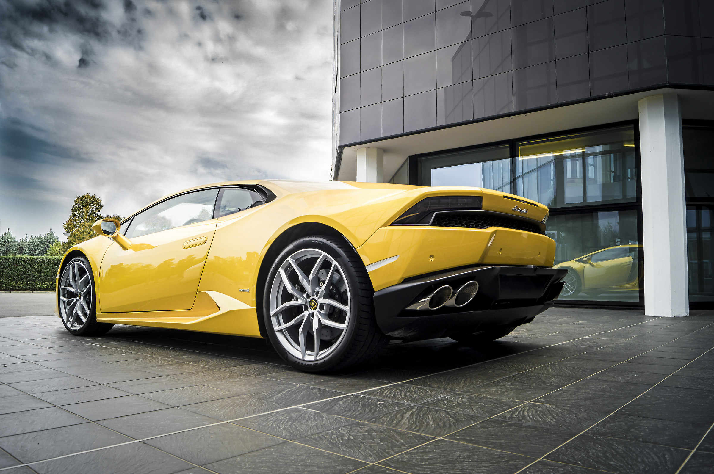 Huracan