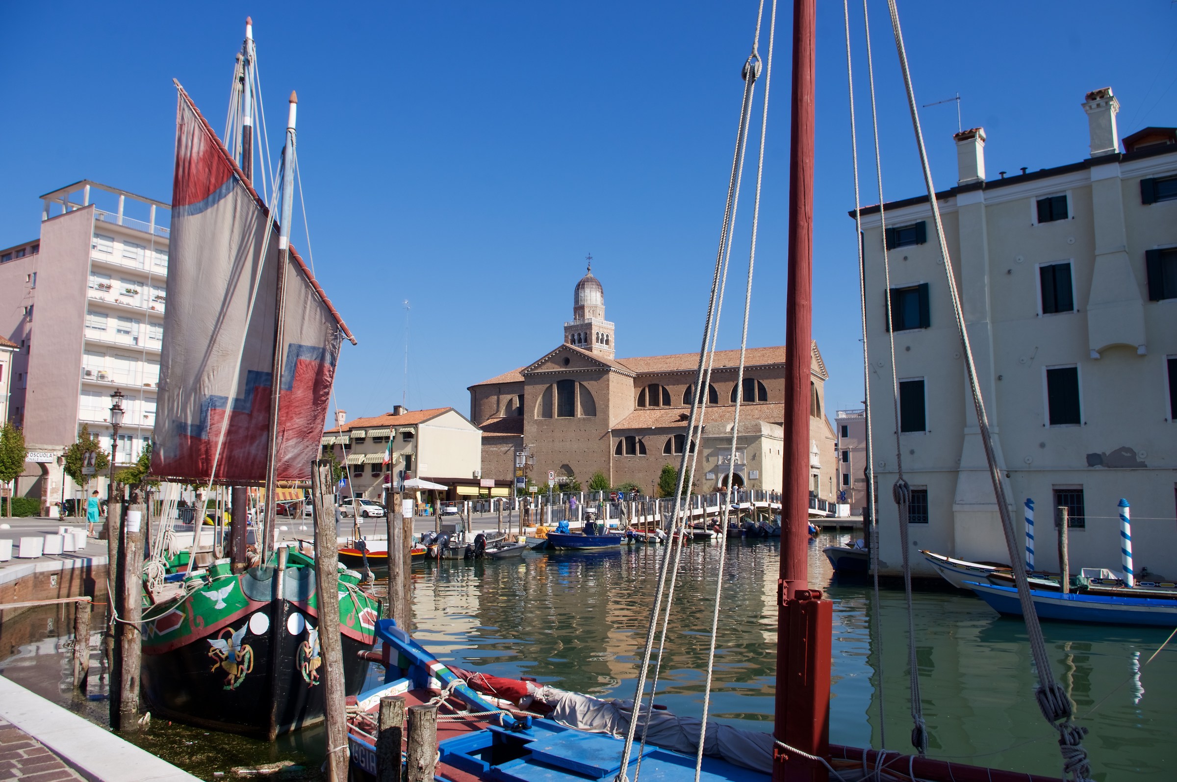 Colori di Chioggia