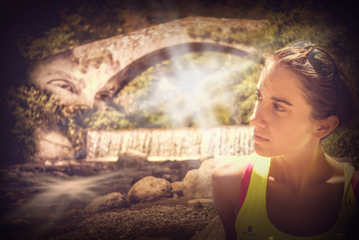 giocando con un pizzico di fantasia...primi esperimenti